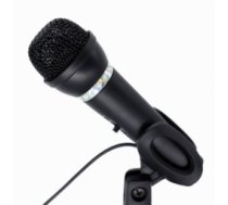 Gembird MIC-D-04 Microphone with desk-stand