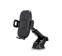 Maxlife MXCH-03 Universal Mobile Phone Car Holder (6.5 - 8cm) 360 Rotation