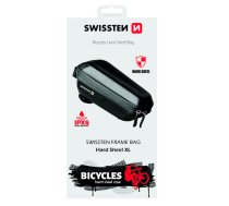 Swissten Waterproof Bike holder / bag For 4.2 - 6.7 inches Mobile phones