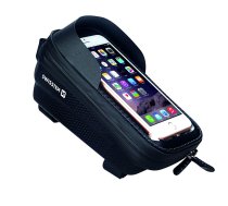 Swissten Waterproof Bike holder / bag For 5.4 - 6.8 inches Mobile phones