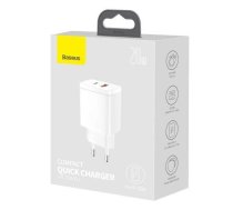 Baseus CCXJ-B02 Travel Charger USB-C 20W