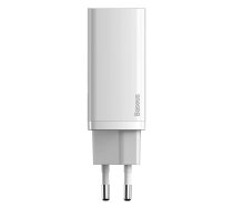 Baseus GaN2 Lite PD Wall Charger 65W / 1x USB-C / 1x USB