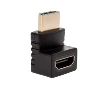 RoGer 90 Gold Plated HDMI Extender 1080P 90 Degree Right Angle Connector