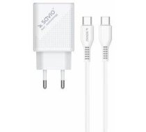 Savio LA-05 USB Quick Wall Charger 18W