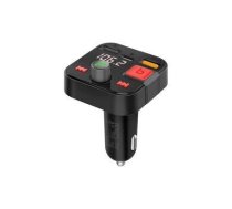 PROMATE PowerTune-30W Bluetooth FM Transmitter QC3.0 / PD30W / USB / Hands-free