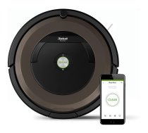 iRobot Roomba 896 Vacuum Cleaner 0.6L