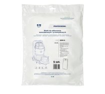 K&M KM-Q040.A Bags for vacuum cleaner KARCHER 6.904-210 / NT35 5 pcs.