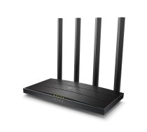 TP-Link Archer C6 WiFi Router AC1200 / MU-MIMO / Dual Band / 5x RJ45 1000Mb/s