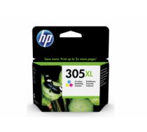 HP 305XL Tri Colour Inkjet Cartridge