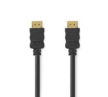 Nedis CVGP34000BK20 High-speed HDMI Cable with Ethernet 2m