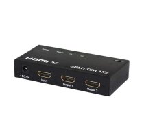 Savio CL-42 Video Splitter HDMI -> 2 x HDMI F,0