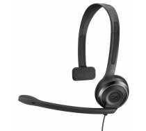 Sennheiser PC 7 USB Headphones with Microphone and USB Cable