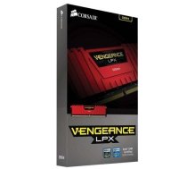 Corsair Memory PC DDR4 Vengeance LPX 8GB/2400 RED PC RAM