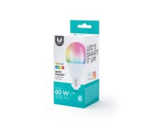 Forever LED SMART E27 Light Bulb A60 /10W / RGB+CCT+DIM / Tuya / 806lm / 230V