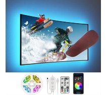 Govee H6179 TV Backlight RGB LED Smart Strip Bluetooth / Wi-Fi / 46-60"