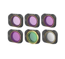 Sunnylife Camera filter 6 pcs. UV+CPL+ND 4 /8 / 16 /32  for DJI Mini 3 Pro