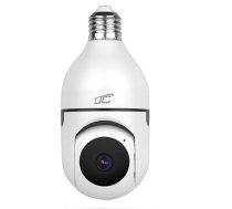 LTC LXKAM34 IP Camera E27  / PTZ / 3Mpix / 230V