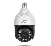 LTC LXKAM35 IP Camera E27  / IP65 / PTZ / 5Mpix / 230V