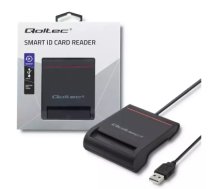 Qoltec Q-50642 ID Card Reader USB 2.0