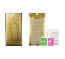 Tempered Glass Gold Screen Protector Samsung Huawei Y6 / Y6 Prime (2018)
