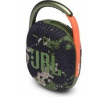 JBL Clip 4 Wireless Speaker Squad