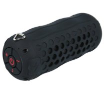 Swissten X-Boom Outdoor IPX5 Carabiner / Silikon Speaker Bluetooth / 10W / 360 Surround / Micro SD