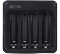 Gembird Battery charger USB /  4x AA/ AAA