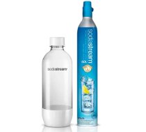 SodaStream Kit for Carbonated Drinks Making
