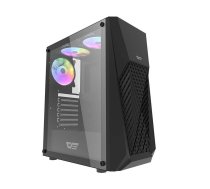 Darkflash DK150 Computer case + 3 fans