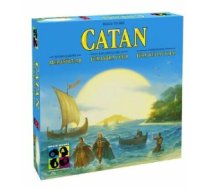 Brain Games Catan Seafarers Board Game