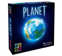 Brain Games Planet Board Game