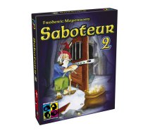 Brain Games Saboteur 2 Board game