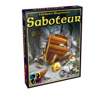 Brain Games Saboteur Board game