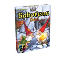 Brain Games Saboteur Duel Board Game