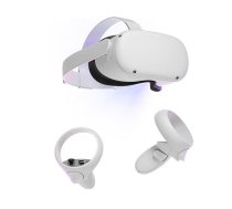 Meta Quest 2 Visore VR Standalone Virtual Reality Glasses 128GB