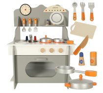 RoGer Wooden Kitchen for Children