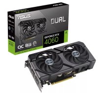 Asus Dual -RTX4060-O8G-EVO NVIDIA GeForce RTX 4060 8GB GDDR6 Graphics Card