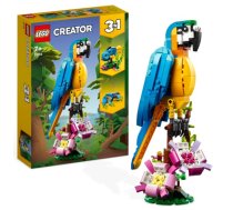 LEGO 31136 Creator 3in1 Exotic Parrot Constructor