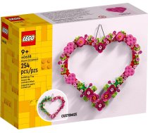 LEGO 40638 Heart Ornament Constructor