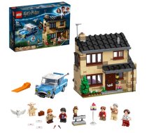 LEGO 75968 Harry Potter 4 Privet Drive Constructor