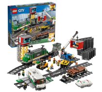 LEGO City 60198 Cargo Train Constructor