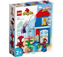 LEGO DUPLO 10995 Spider-Mans House Constructor