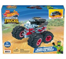 Mega GVM27 Hot Wheels Bone Shaker Monster Truck Constructor