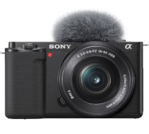 Sony ZV-E10 Mirrorless Vlogging Camera 4K