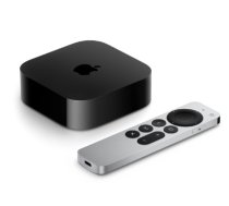 Apple TV 4K Wi-Fi 3Gen 64GB Media Streamer