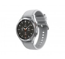 Samsung Galaxy R895 Watch 4 Classic 46mm LTE Smartwatch / Silver