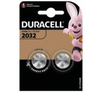 Duracell CR2032 Lithium 3V 2pack