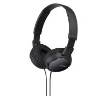 SONY MDR-ZX110 Universal Headsets Black