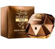 Paco Rabanne Lady Million Prive EDP 80 ml Women's perfume