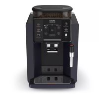 Krups Coffeemachine (EA910B) Sensation black Schwarz